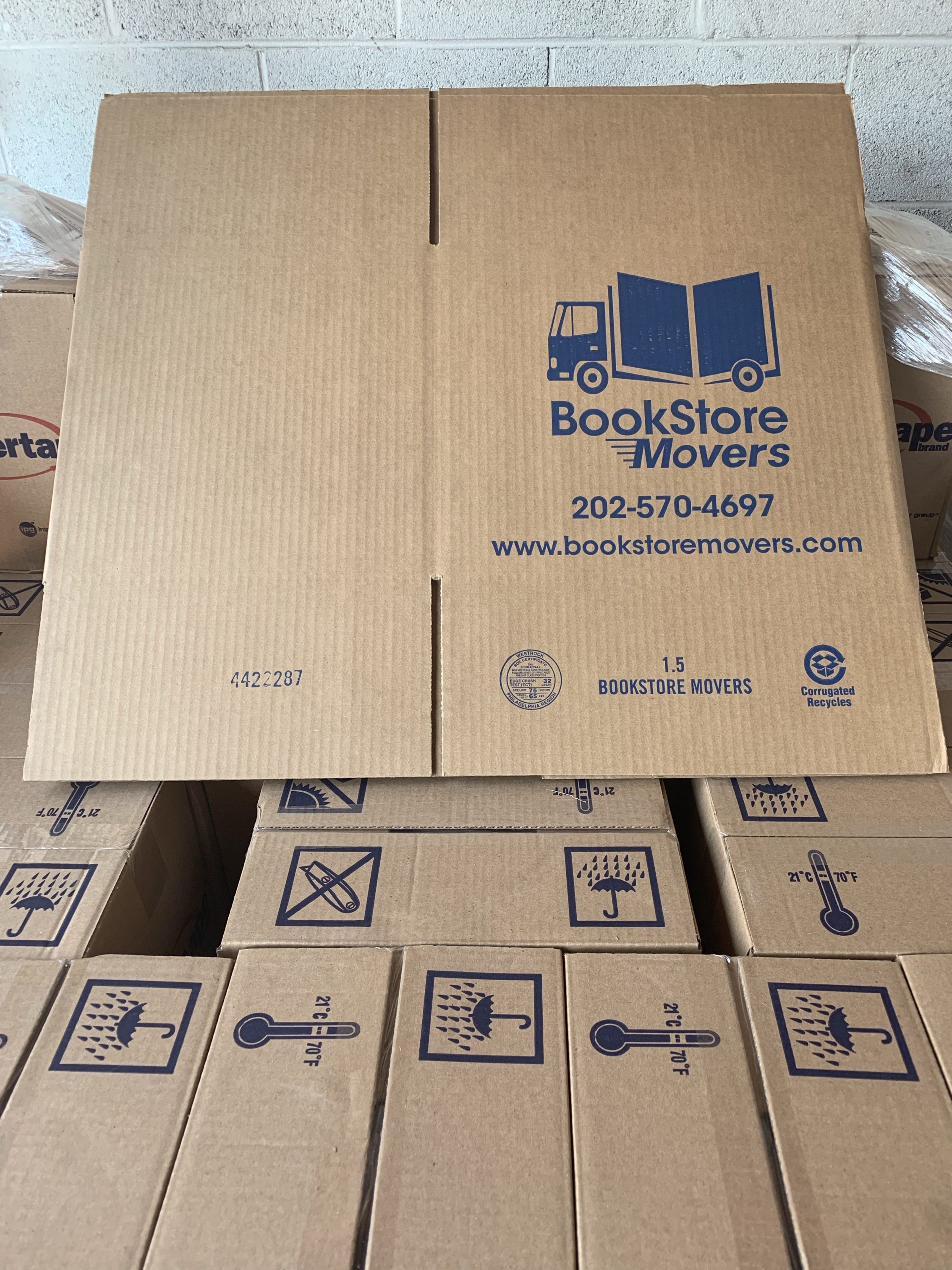 Why rent moving supplies even if you are not hiring movers - Capital City  Bins